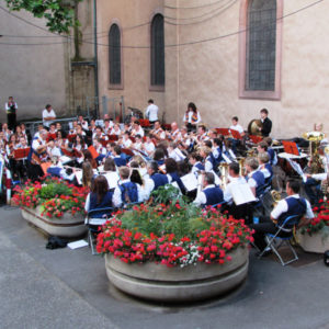 Mélange Ensemble des Jeunes et Harmonie