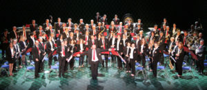 2015 Concert à l’Opéra National du Rhin à Strasbourg