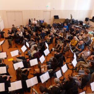 Tutti dimanche après midi avec Marie